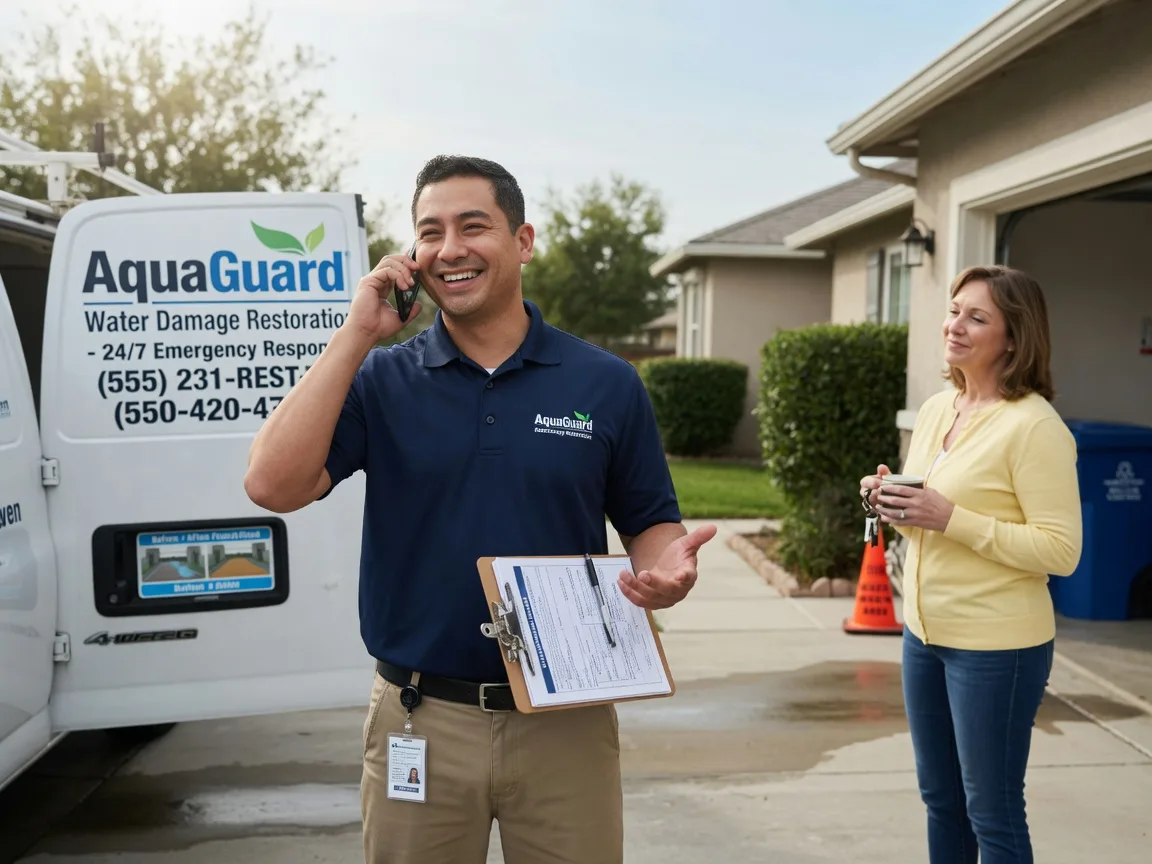 Water Damage Restoration Frenchville, PA FAQs